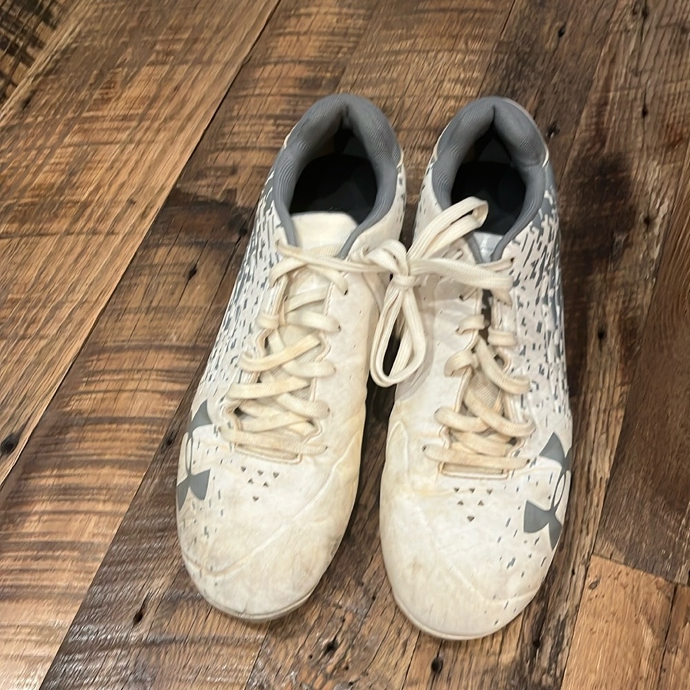 Under Armour Cleats